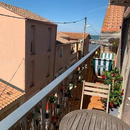 Charmant T4 Familial A 50M De La Plage Le Grau-d'Agde Bagian luar foto